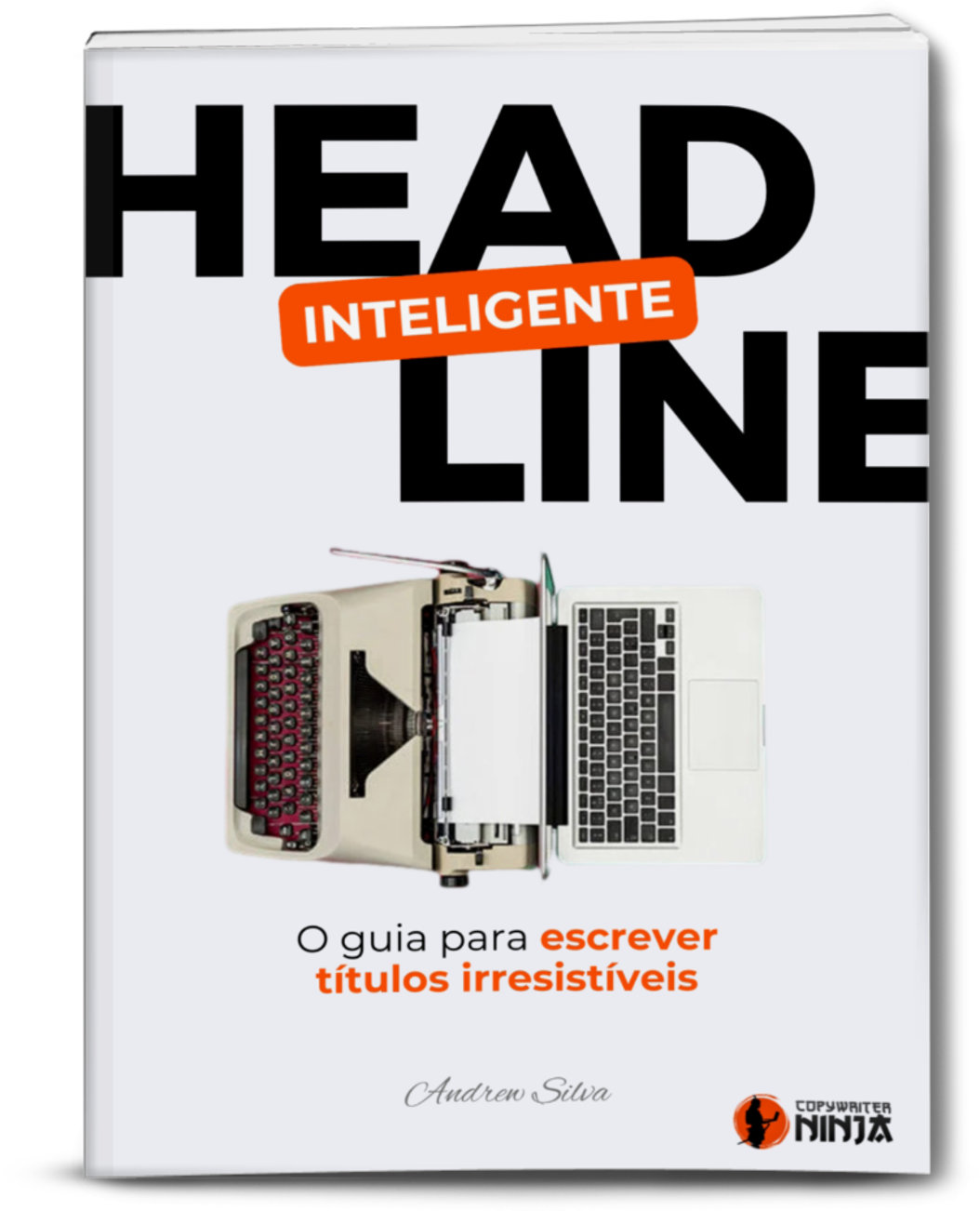 Ebook Headline Inteligente como escrever títulos irresistíveis