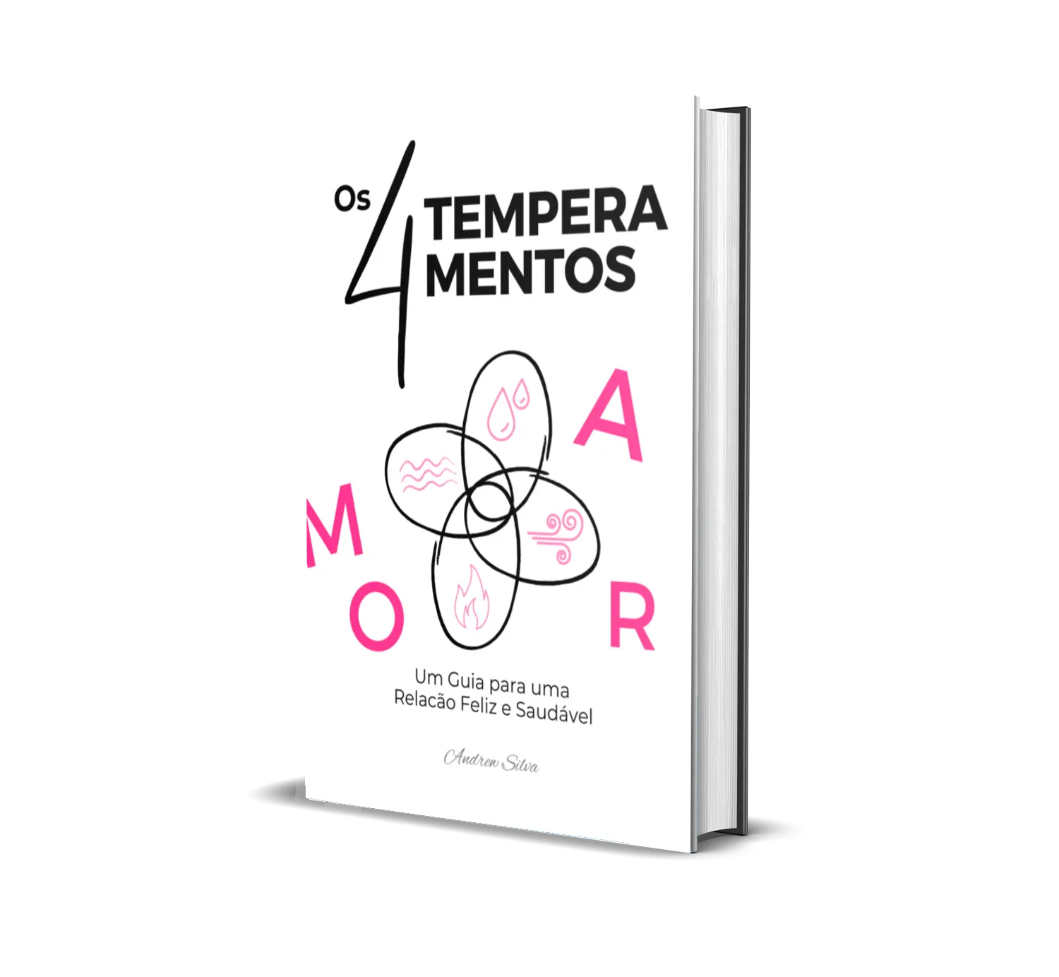 E-book: Os 4 Temperamentos no Amor.