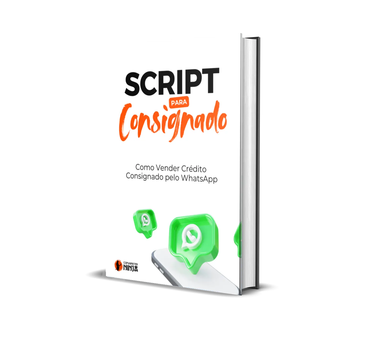 Script de Vendas para vender crédito consignado pelo whatsapp.