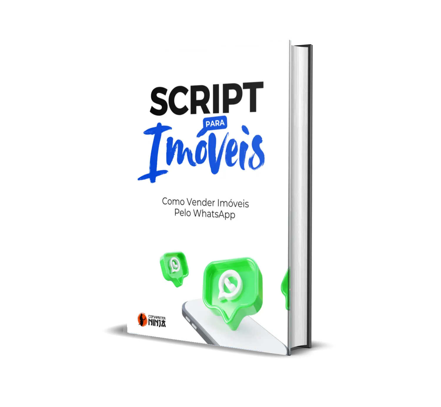 Script de Vendas para vender imóveis pelo whatsapp.