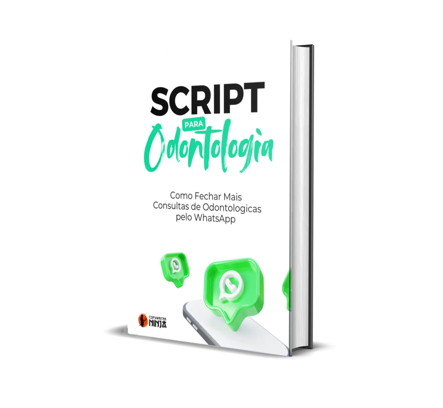 Script de Vendas para vender plano odontológico pelo whatsapp.